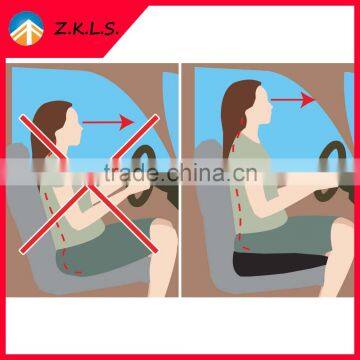 Sloping Seat Mate Memeory Foam Coccyx Car Seat Cushion as Seen on TV photo-2