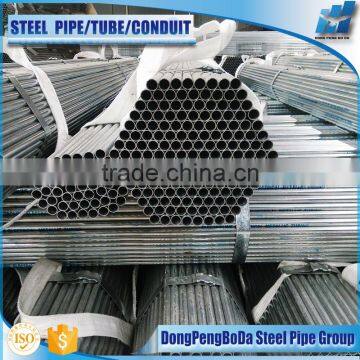 ul Listed Emt Pipe Fireproof Conduit With Galvanized photo-3