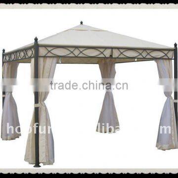 3*3*2.75M Metal Gazebo(outdoor metal gazebo,metal top gazebo)