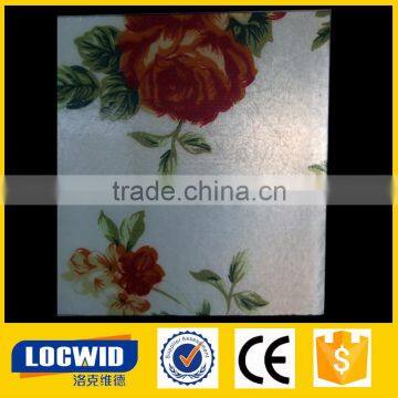 Plastic Wall Tile Sheets,FRP Tile Panel photo-5