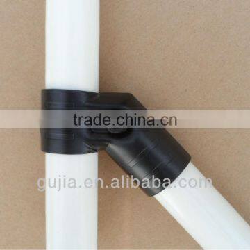 HJ Type Pipe Metal Joint/galvanized Tube Connector H-9 photo-3