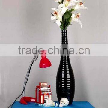 2015 New Fiberglass Modern Vase Flower Vase for Decoration photo-5