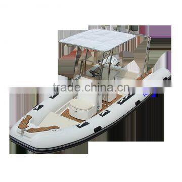 Rilaxy CE Certificated 2.5m-10m China Rib Boat Manufacturers photo-4