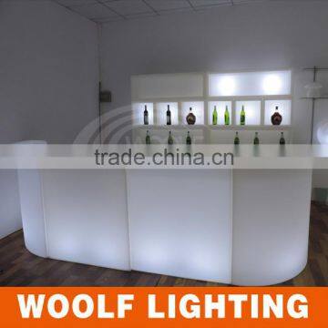 Fantastic High-grade and High Quality RGB Lighting Waterproof LED Bar Counter photo-2