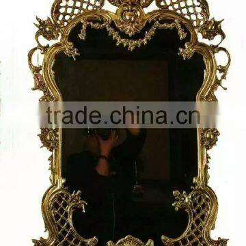 Luxury Royal Crown Brass Clocks, Brass Wall Clocks, Brass Floor Clocks 24K Gold Plated, Brass Mounted Art photo-4