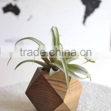 Teak Wood Planters photo-2