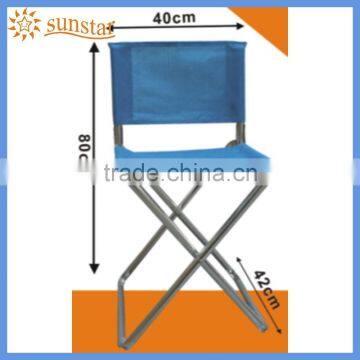 Outdoor Light Weight Aluminium Frame Foldable Camping Chair CH-76B