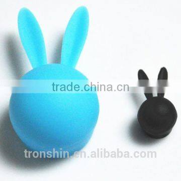 Super Soft No Adhesive Automotive Silicone Car's Anti-Slip Pad photo-3