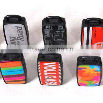 Sound Control Whistle Keychain Alarm Key Finder photo-3