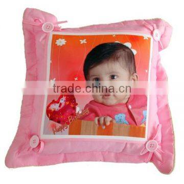 New Design Sublimation Pillow With Customized Logo