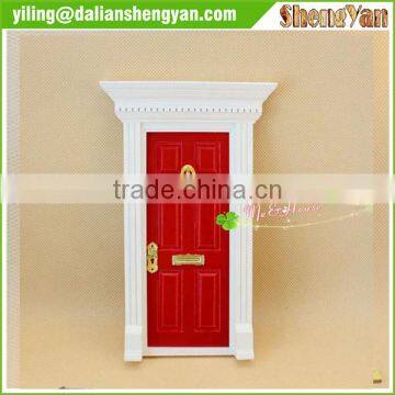 Kids Mini Door Model for Playing , Little Fairy Door for Girls photo-6