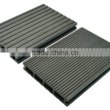 various size barefoot friendly WPC decking from china