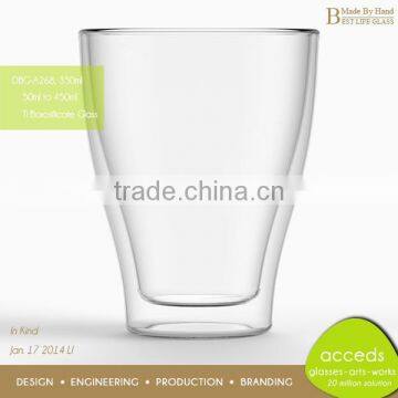 Thermal Handcrafted Made Cold Beer Glass For Promotion photo-3