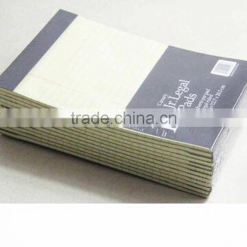 Stock 12pcs Legal Pads notebook
