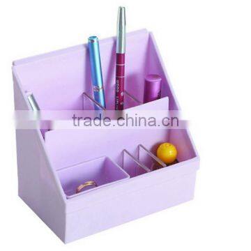 Magic DIY 3 in 1 Plastic Cosmetic Storage Box photo-6