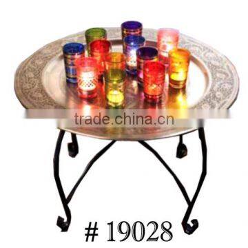 Half Fold Stylish Moroccan Table photo-3
