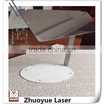 0.7mm/1mm/2.5mm Sheet Metal Fabrication with 2B polishing and mirror polishing