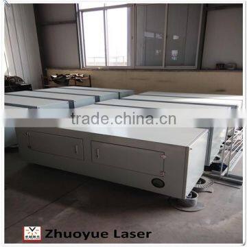 OEM Mechanical Metal CNC Parts Fabrication With Zinc Plating photo-3