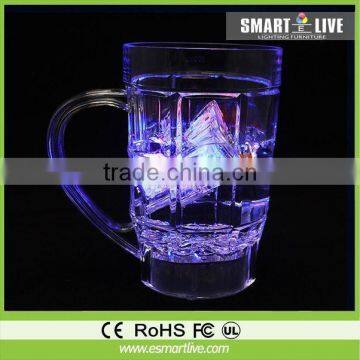 150ml Acrylic Clear flash Cocktail glass