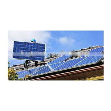 5kw Solar and Wind Hybrid Controller Solar Light System Price Solar Water Purification System photo-6