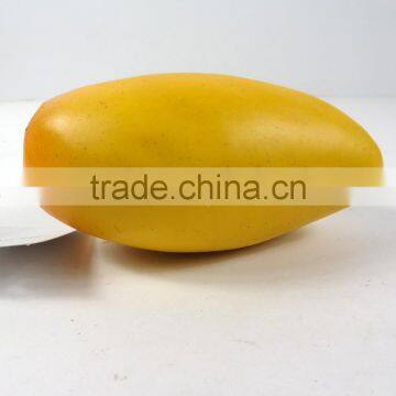 Artificial Plastic Mango for Decoration Fake Fruit photo-5