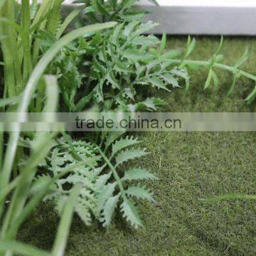 China Guangdong Artificial Grass Wall Interior Green Wall for Decor photo-6