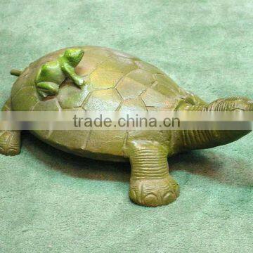 Decorative Garden Sculptures,Decorative Turtle,Decorative Bronze Sculpture