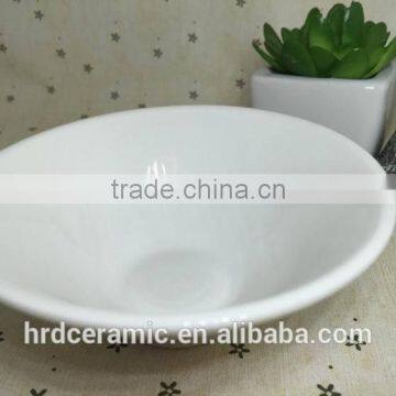 Stocked White Chinese Plate photo-5