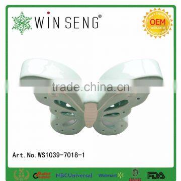 Butterfly Shape Ceramic Ornaments For Home Decor photo-4