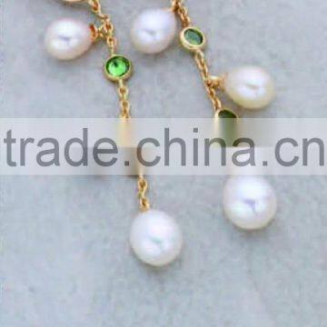 925 Sterling Silver Earring Made in Italy OC4 Cameo 12mm photo-3