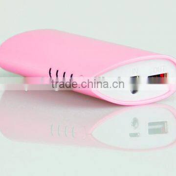 18650 Battery Portable Universal Power Bank Charger 5200mah photo-3