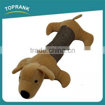 Promotional Multi Shaped Soft Stuffed Dog Plush Toys for Dogs photo-4