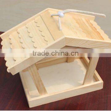 Gold Supplier Handicraft Small Pet Nest With Roof photo-3