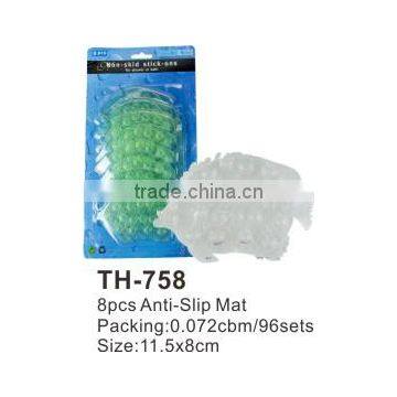 Plastic Anti Slip Bathroom Mat Set for Baby photo-6