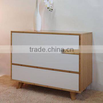 Best Selling Popular Bamboo Modern Cabinet Design photo-2