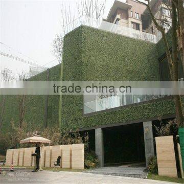 China Wholesale Artificial Plant Wall Manufacturer Foliage Plants Wall Green Wall Fake Plants Insulation photo-2