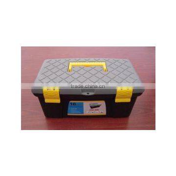 13" Plastic Tool Storage Box With Handle for Carring photo-6
