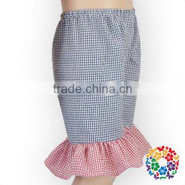 Wholesale Baby Ruffle Shorts Latest Child Girl Shorts Girls Ruffle Shorts photo-3