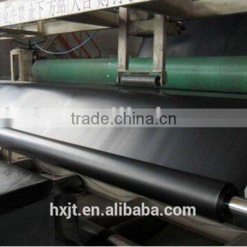 The Landfill Cover Special Double Color HDPE Liner Black and Green Double Color HDPE Geomambrane photo-5