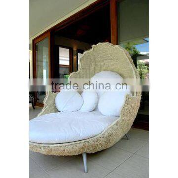 Nice Wicker Sofa Chair photo-3