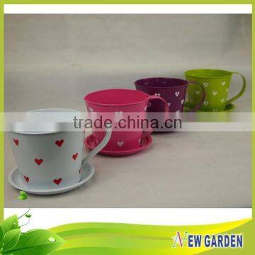 Novelty cheap china factory wholesale small flower pot