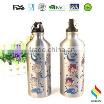 Cold Color Changing Aluminium Bottle photo-3