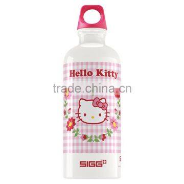 500ml Hello Kitty Aluminum Water Bottle Drinking Bottle Sport Bottle photo-2