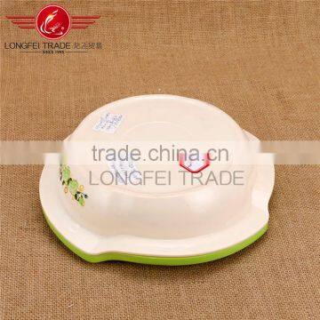 2016 High Quality New Arrival Plastic Food Warmer / Stainless Steel Bowl photo-4