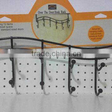 Over the Door Clothes Rack photo-4