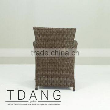 Biso Wicker Chair - Patio Wicker Furniture Set photo-3