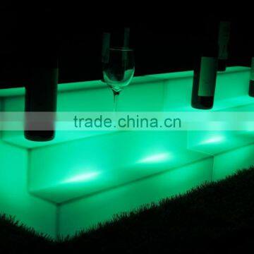 LED Delicate Wine Shelf, Rack with factory price