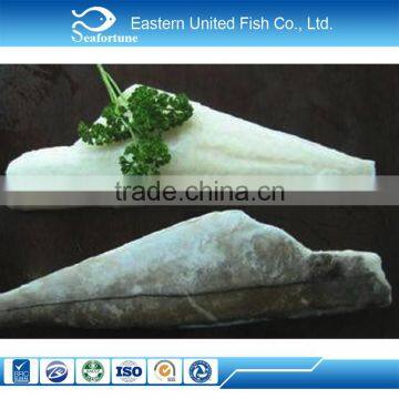 China Seafood Wholesale frozen haddock fillets