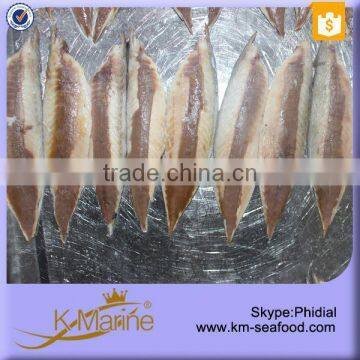 5kg Vacuum Packed Interleaved Mackerel Fish Fillet photo-2