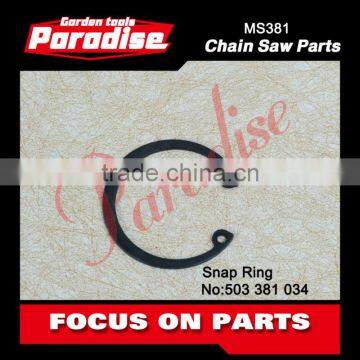 MS380 MS381 Petrol chainsaw spare parts